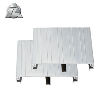 aluminum bumper door threshold from China manufacturers factory